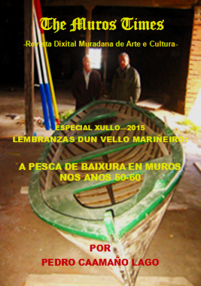 Captura portada pesca de baixura