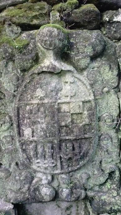 Escudo casa do Carmen